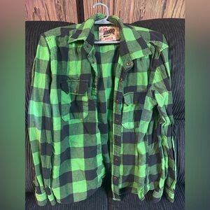 JNCO Vintage XXL Flannel